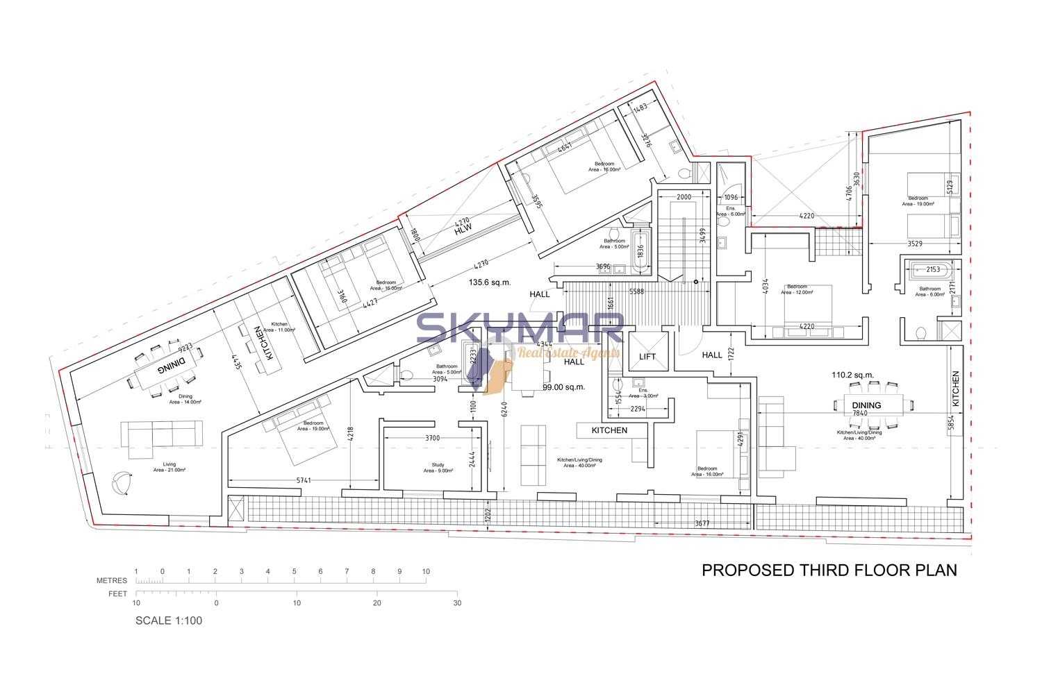 Condominium in Sliema, Sliema 10698564