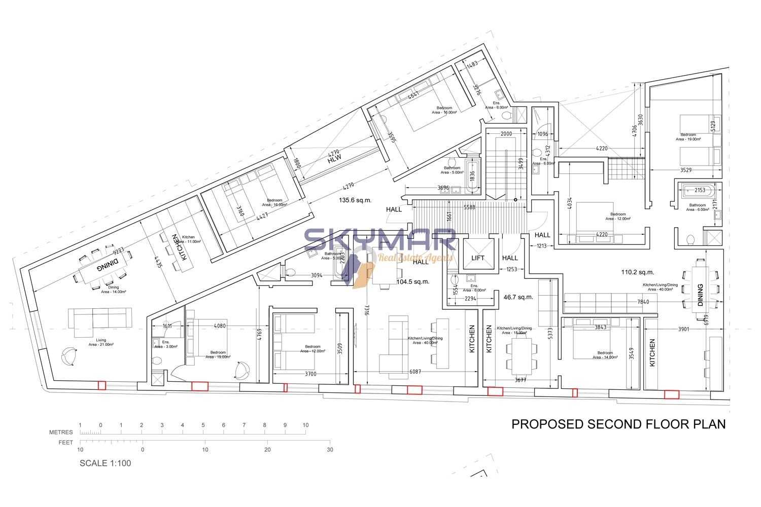 Condominium in Sliema, Sliema 10698564