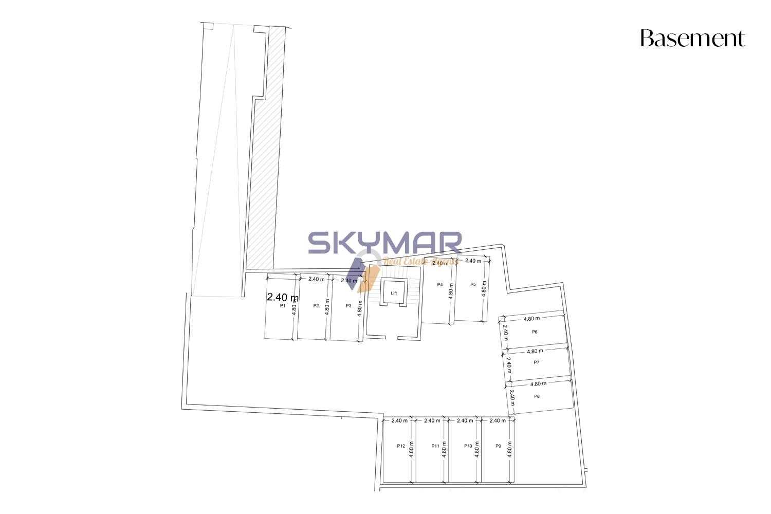 Condominium in Hamrun,  10698672