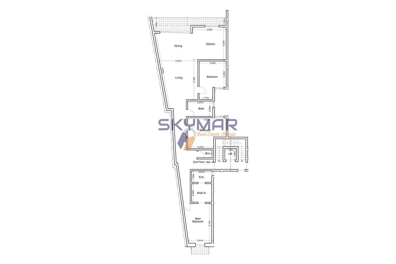 Condominio en Qormi, Qormi 10698744