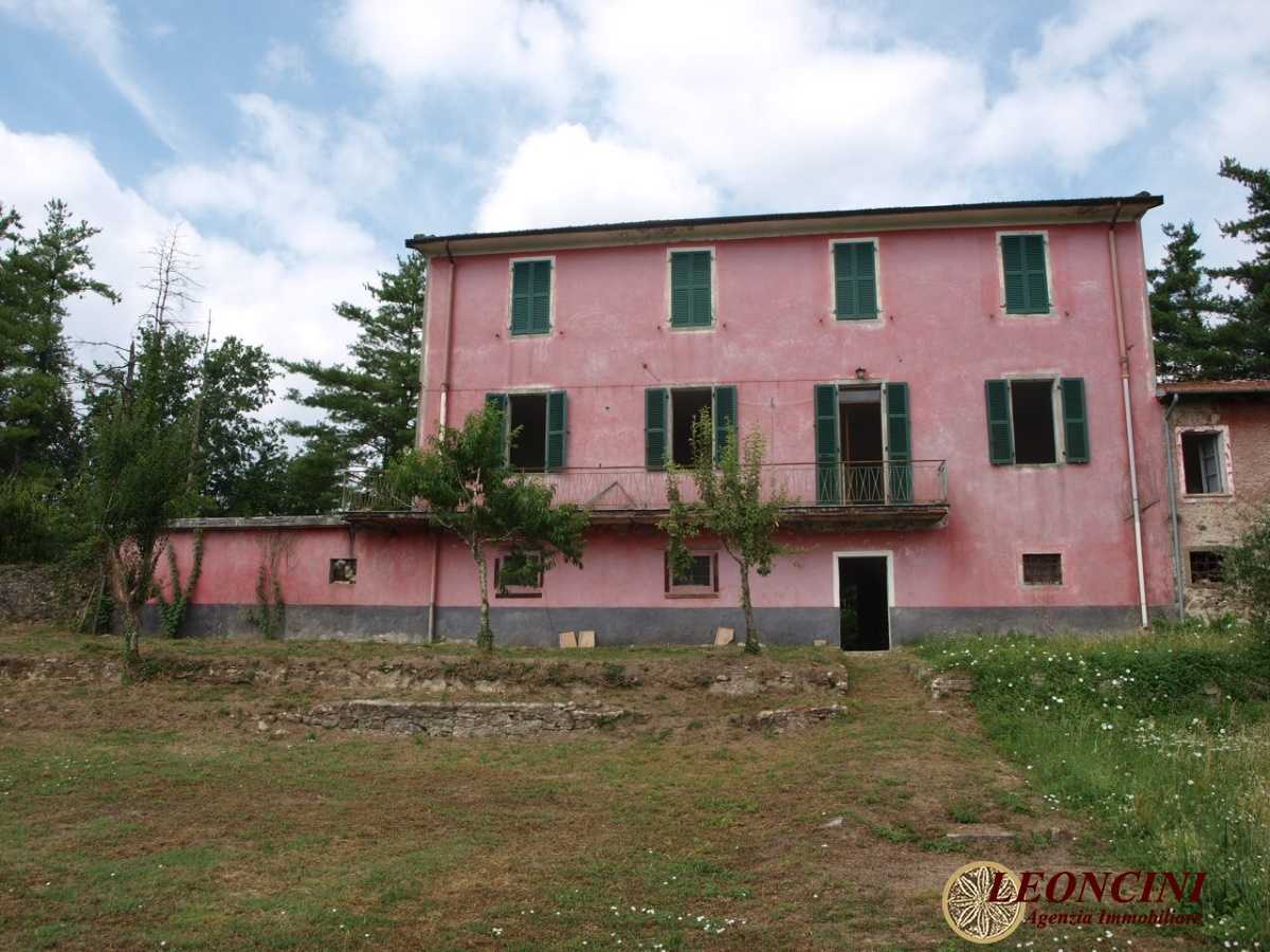Будинок в Баньоне, Тоскана 10699463