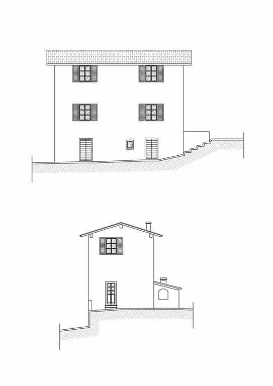 Huis in Castelnuovo di Garfagnana, Toscana 10699536
