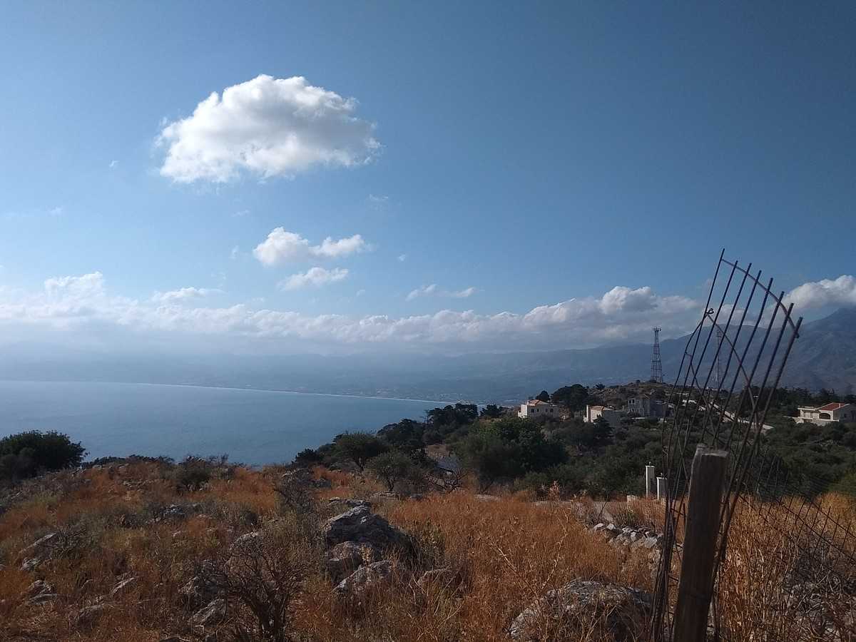 Земельные участки в Кефалас, Крити 10699543