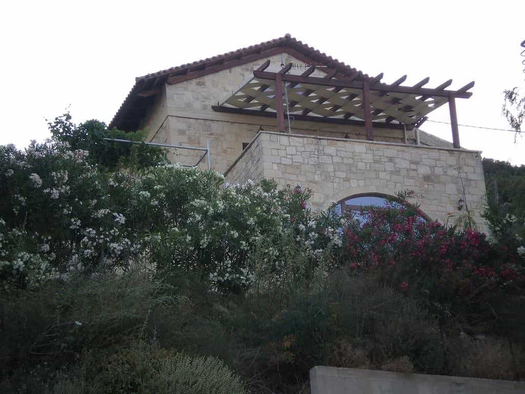 жилой дом в Полирриния, Крити 10699592