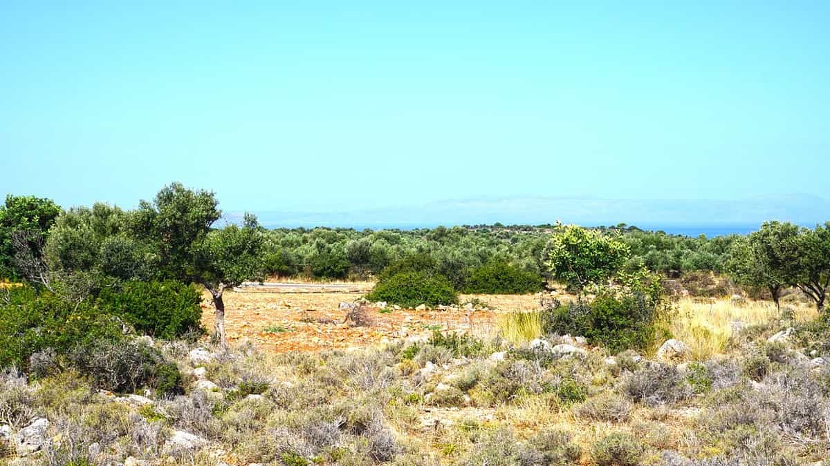 Земельные участки в Хорафакия, Крити 10699600