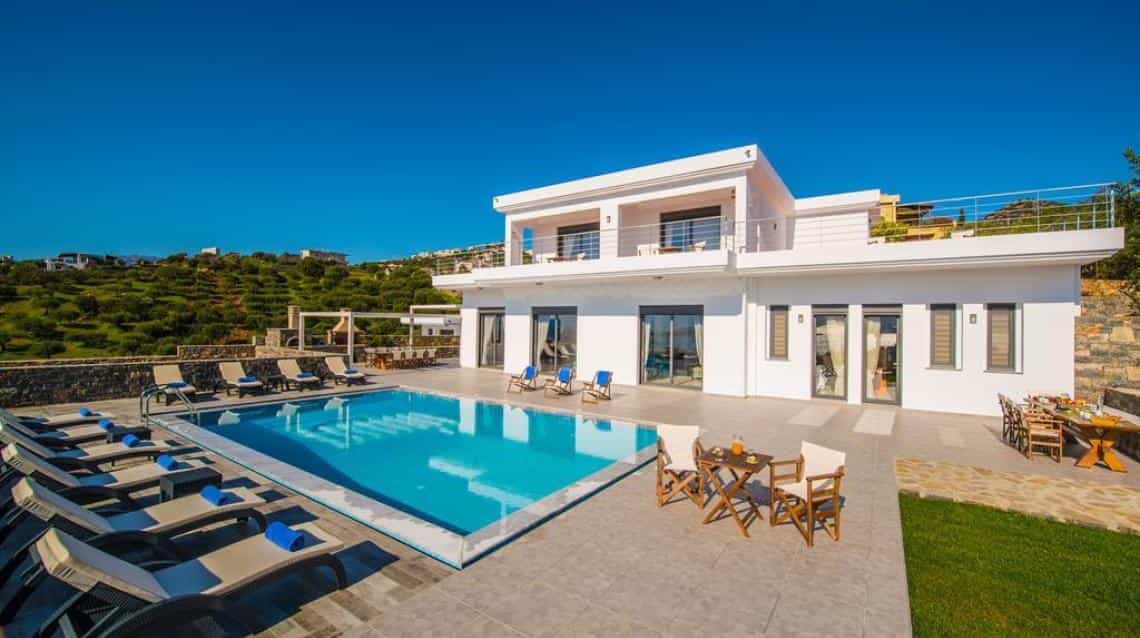 Hus i Agios Nikolaos, Kriti 10699651