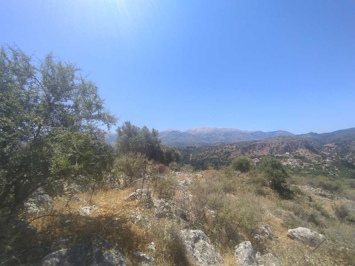Land i Neo Chorio, Crete,  10699708