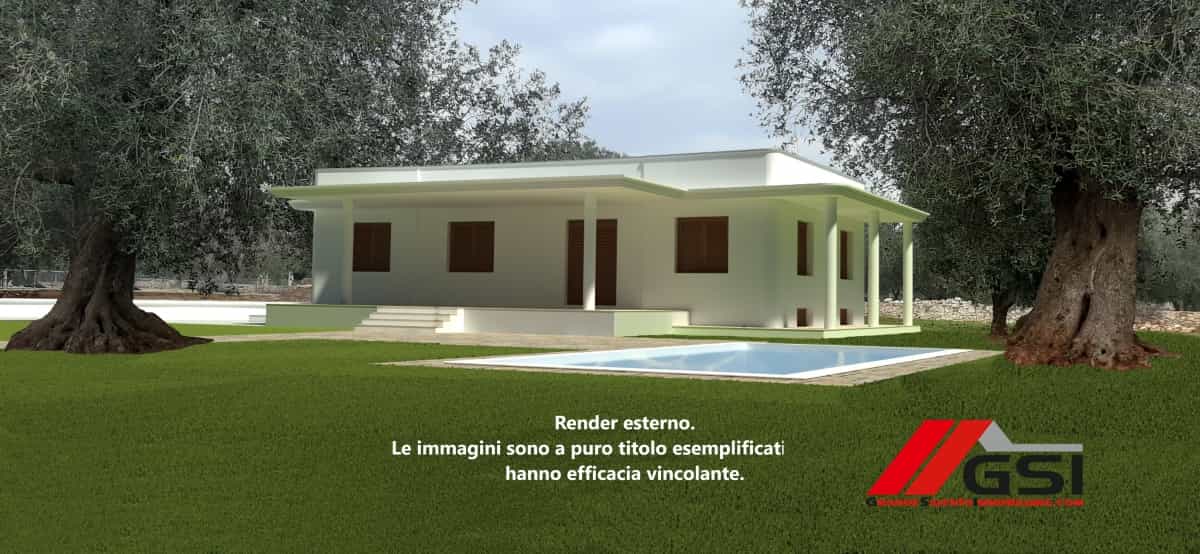 Huis in San Michele Salentino, Puglia 10699798