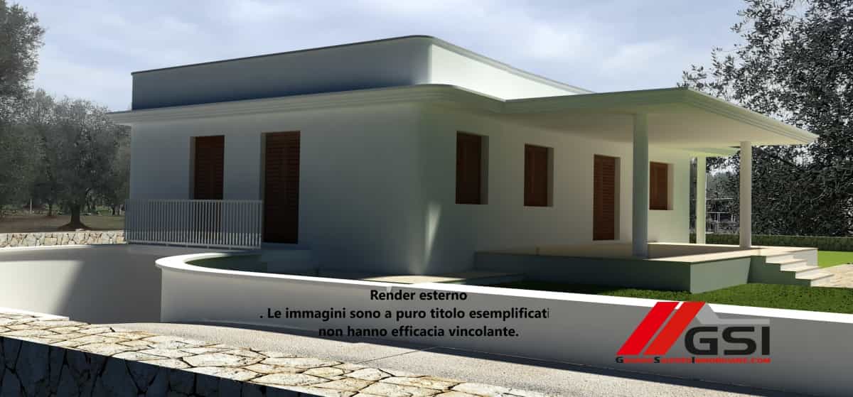 Huis in San Michele Salentino, Puglia 10699798