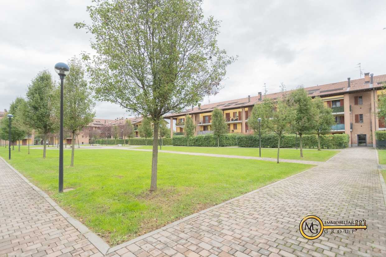 Condominium dans Puménengo, Lombardie 10699828