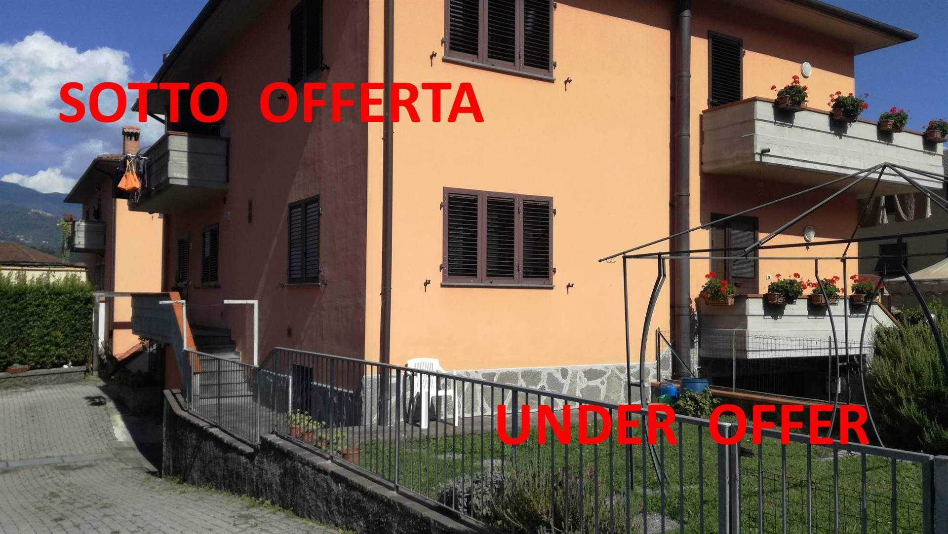Квартира в Gallicano, Тоскана 10699858
