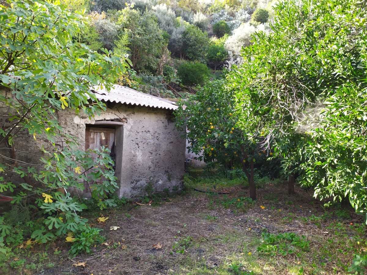 Land in Santa Teresa di Riva, Sicilia 10699934