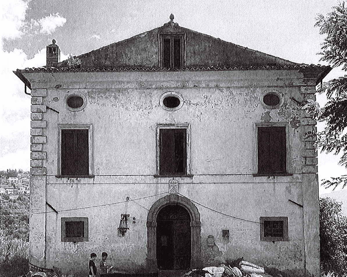 Hus i Spezzano Grande, Calabria 10700003