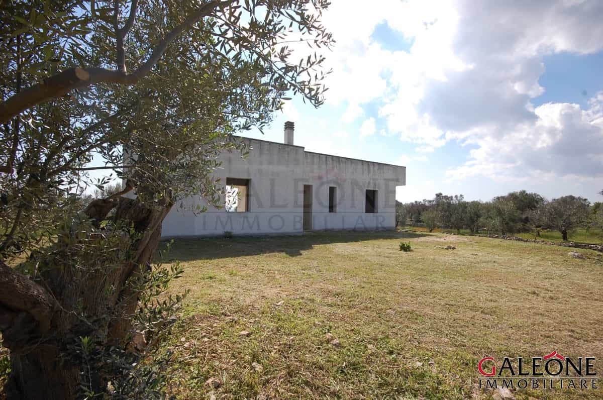 жилой дом в Salve, Apulia 10700046