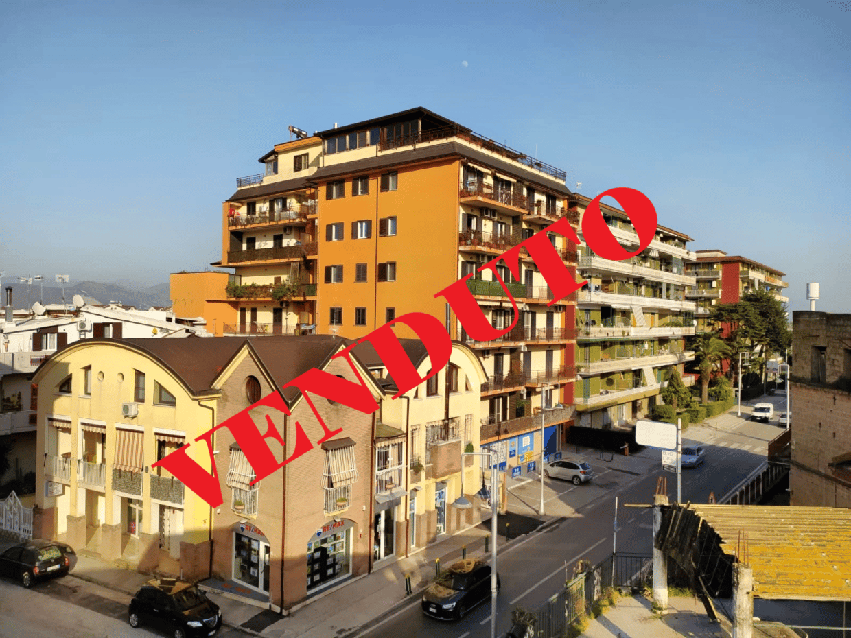 Condominium in Acerra, Campania 10700112