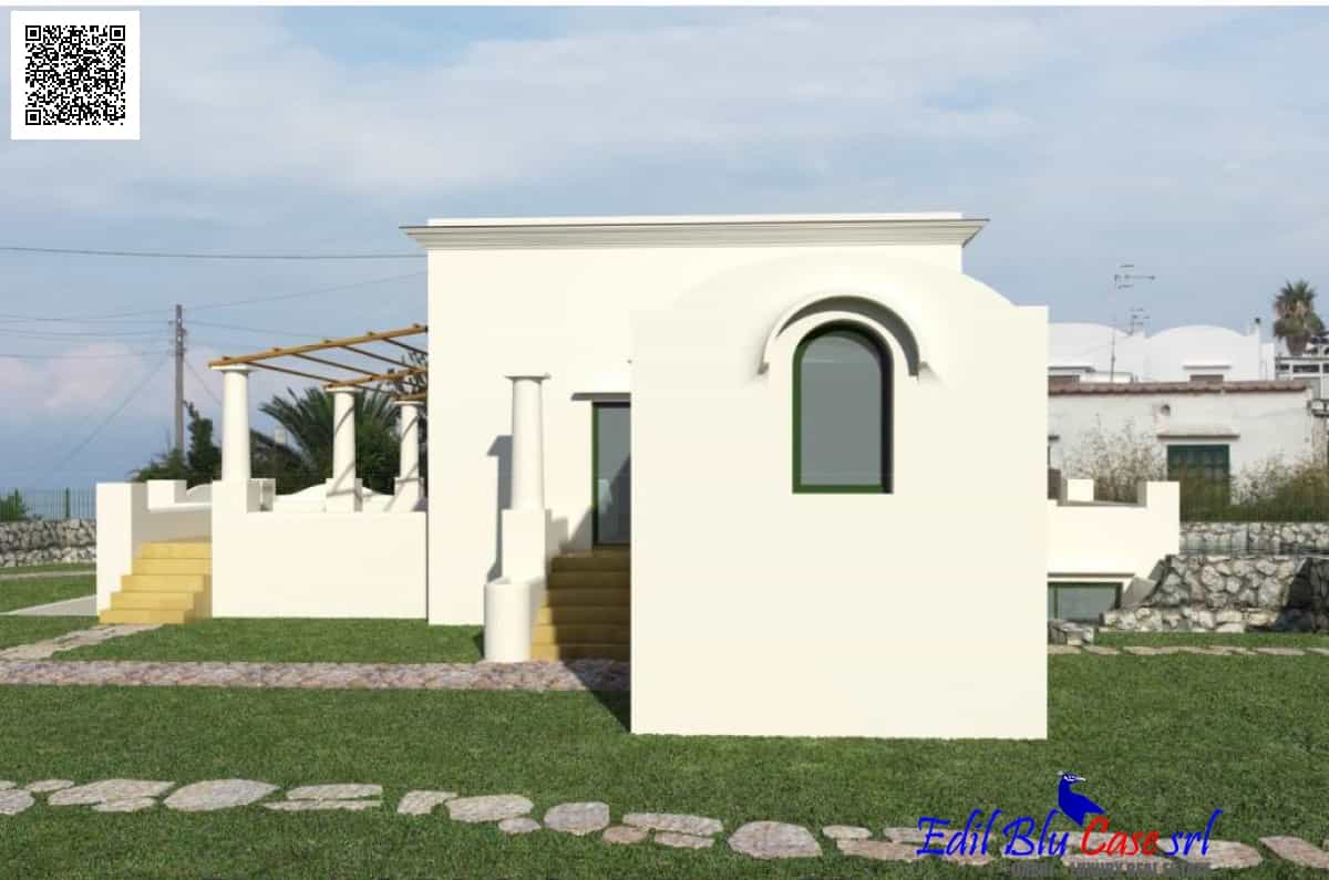 Hus i Anacapri, Campania 10700127