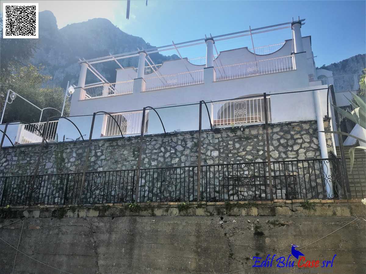 Talo sisään Anacapri, Campania 10700134