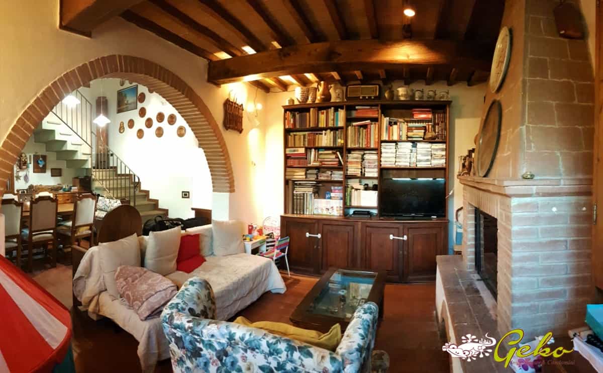 rumah dalam San Gimignano, Tuscany 10700236