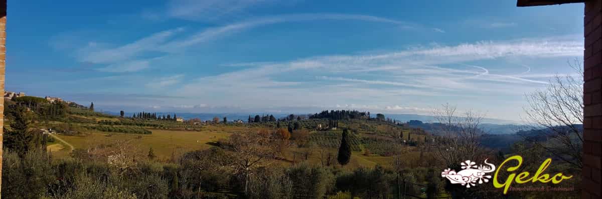 Hus i San Gimignano, Tuscany 10700356
