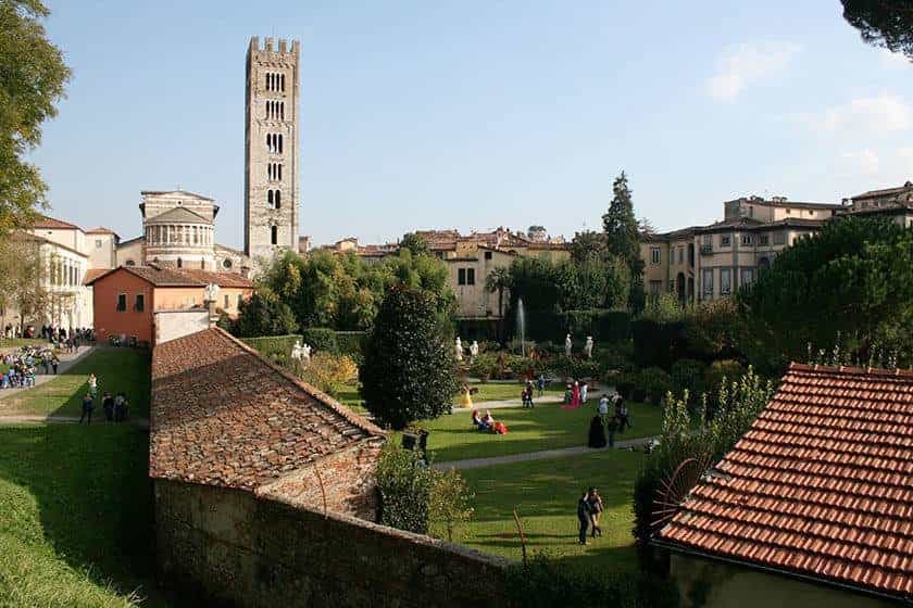 Hus i Lucca, Tuscany 10700434