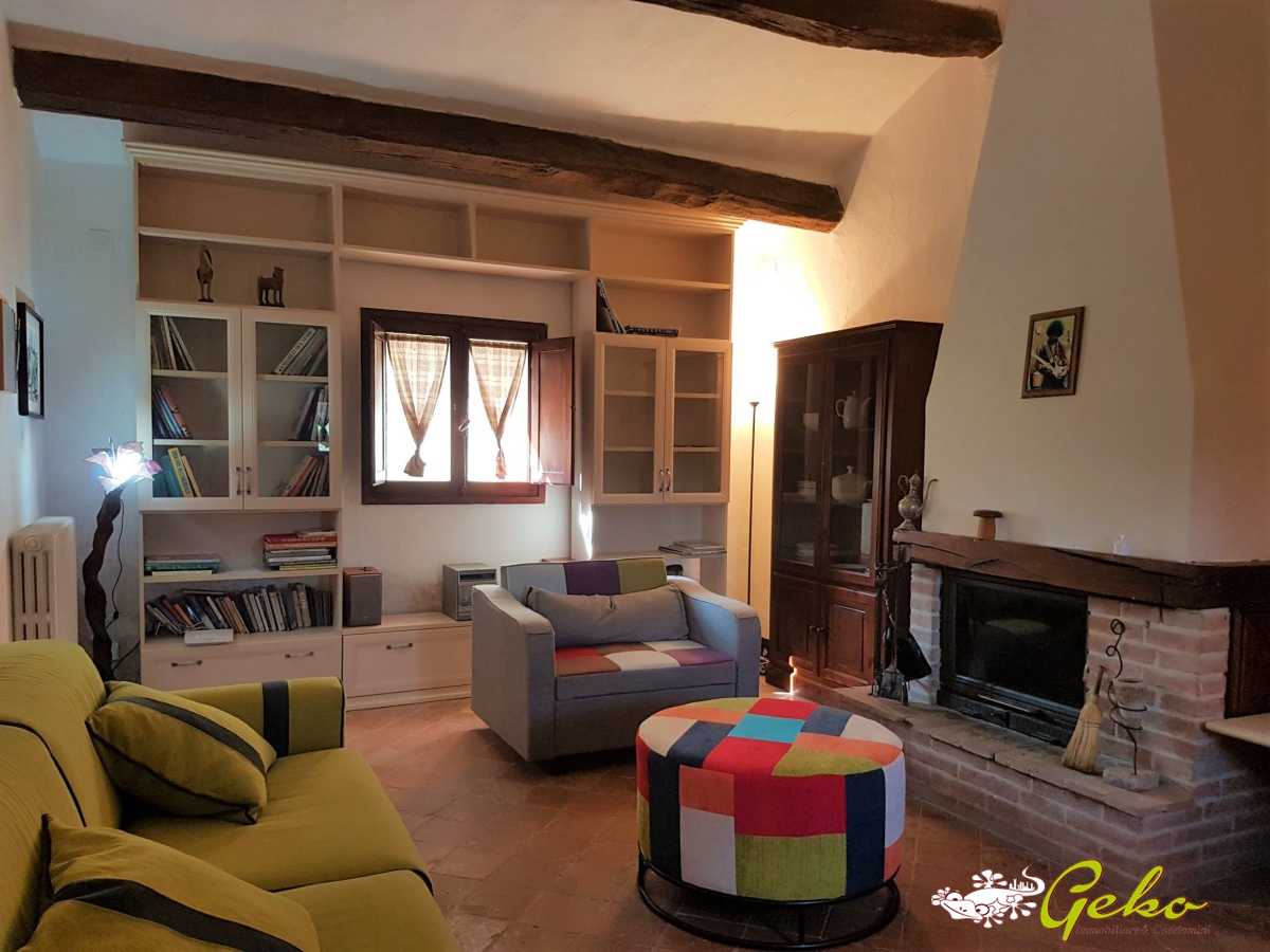 rumah dalam San Gimignano, Tuscany 10700441