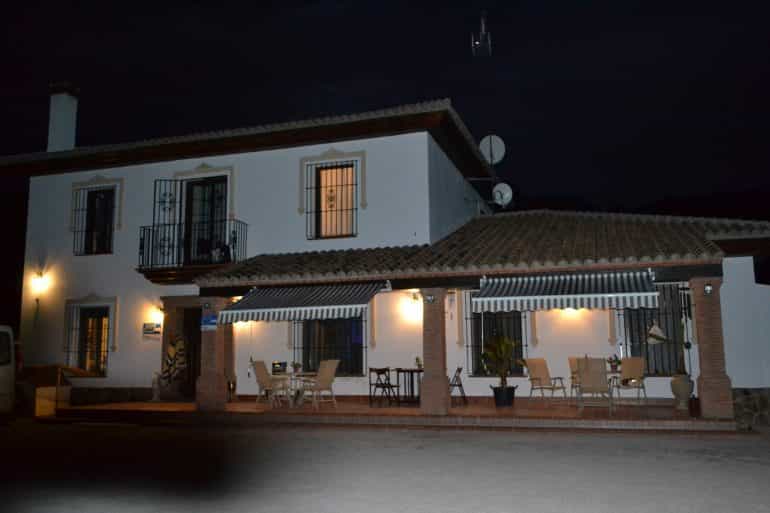 Hus i Alcala del Valle, Andalusien 10700447