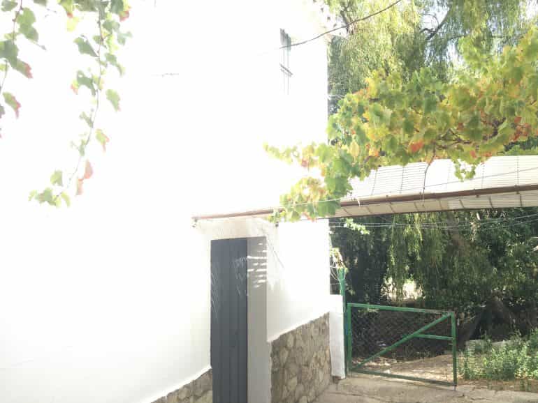 Будинок в Zahara de la Sierra, Andalusia 10700450