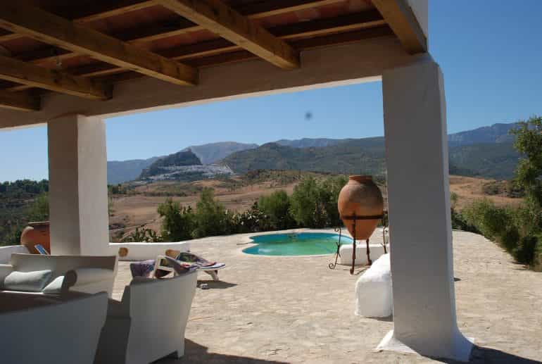 σπίτι σε Algodonales, Andalusia 10700559