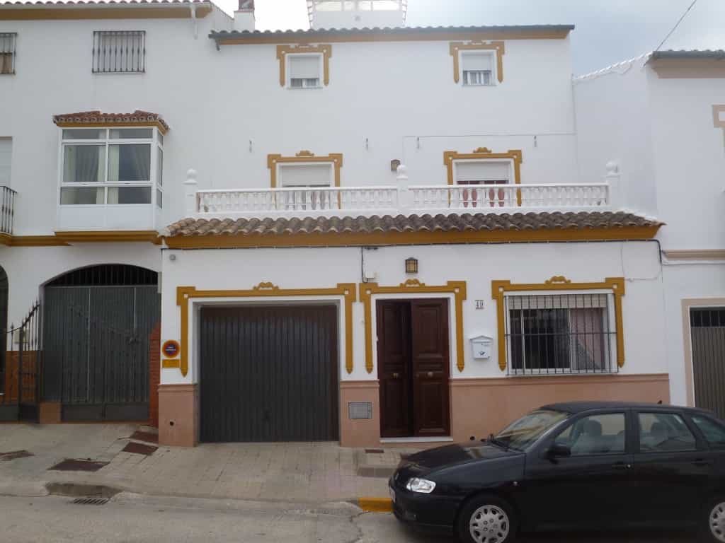 Hus i Olvera, Andalusien 10700560