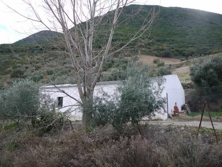 房子 在 Algámitas, Andalusia 10700571