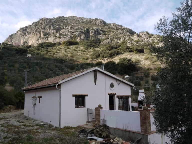 בַּיִת ב Algámitas, Andalusia 10700571
