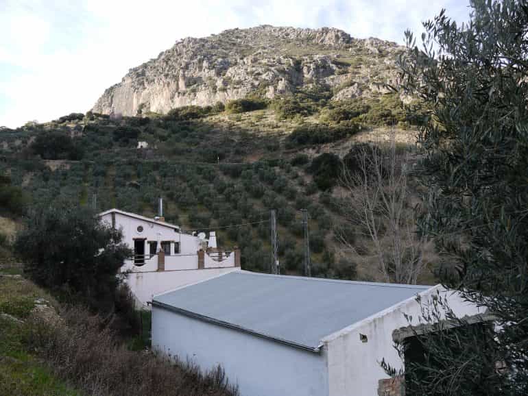 Будинок в Algámitas, Andalusia 10700571