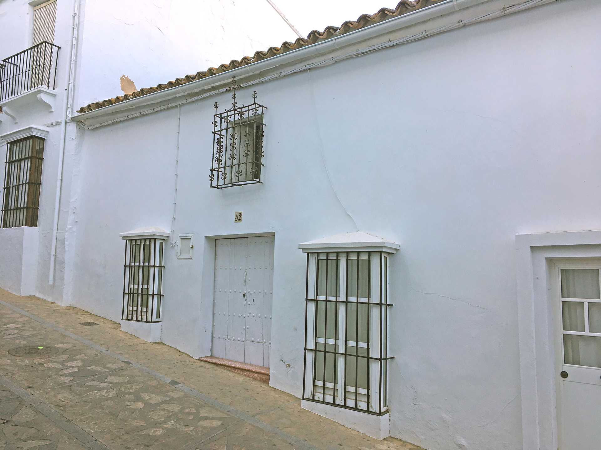 Будинок в Zahara de la Sierra, Andalusia 10700575