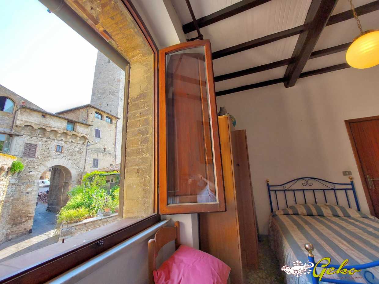 Квартира в Сан-Джіміньяно, Тоскана 10700596