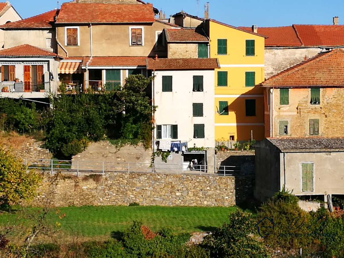 σπίτι σε Casanova Lerrone, Liguria 10700669