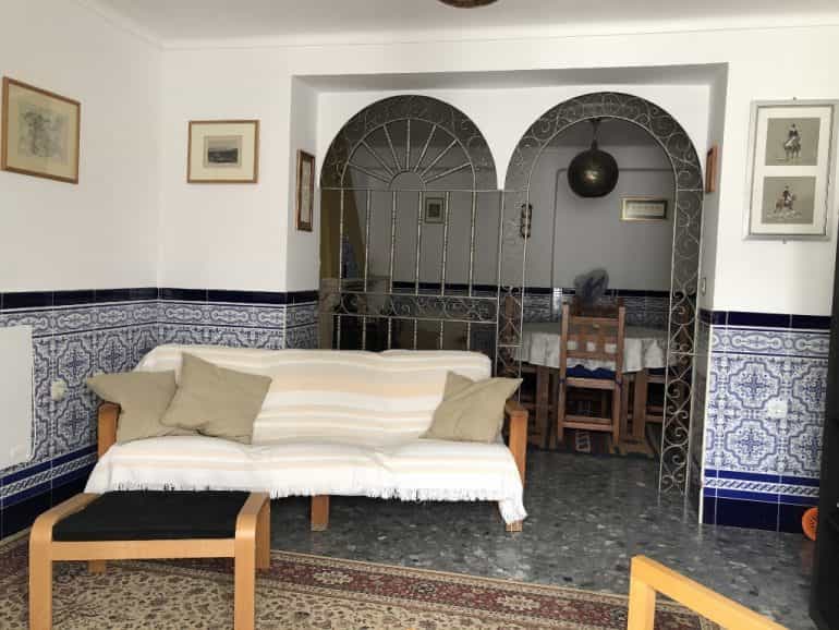 Hus i Olvera, Andalusien 10700681