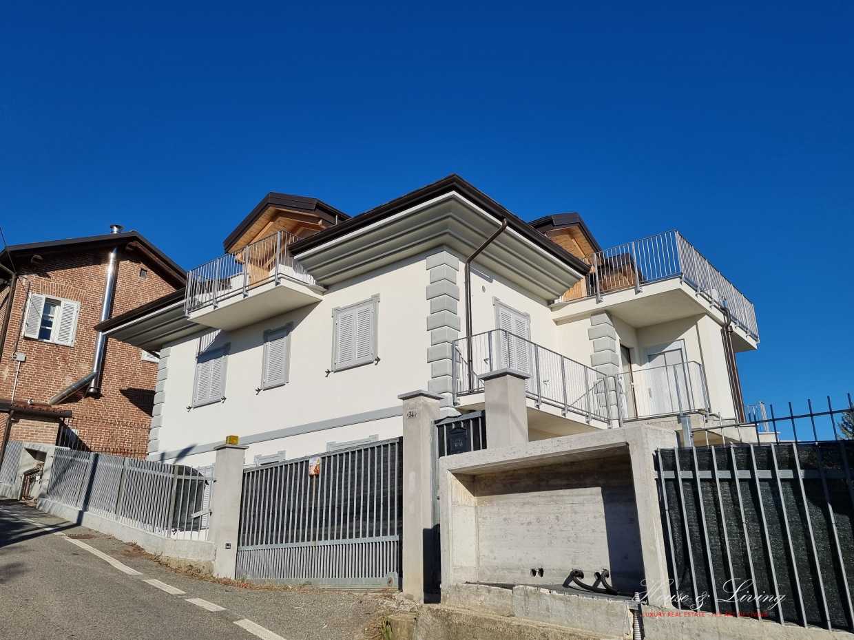 Condominio nel Rivoli, Piemonte 10700933