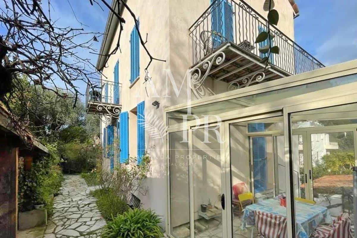 Hus i Cannes, Provence-Alpes-Cote d'Azur 10701141