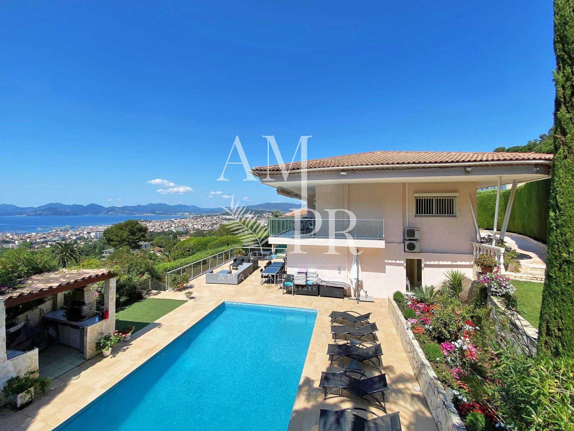 Hus i Cannes, Provence-Alpes-Cote d'Azur 10701171