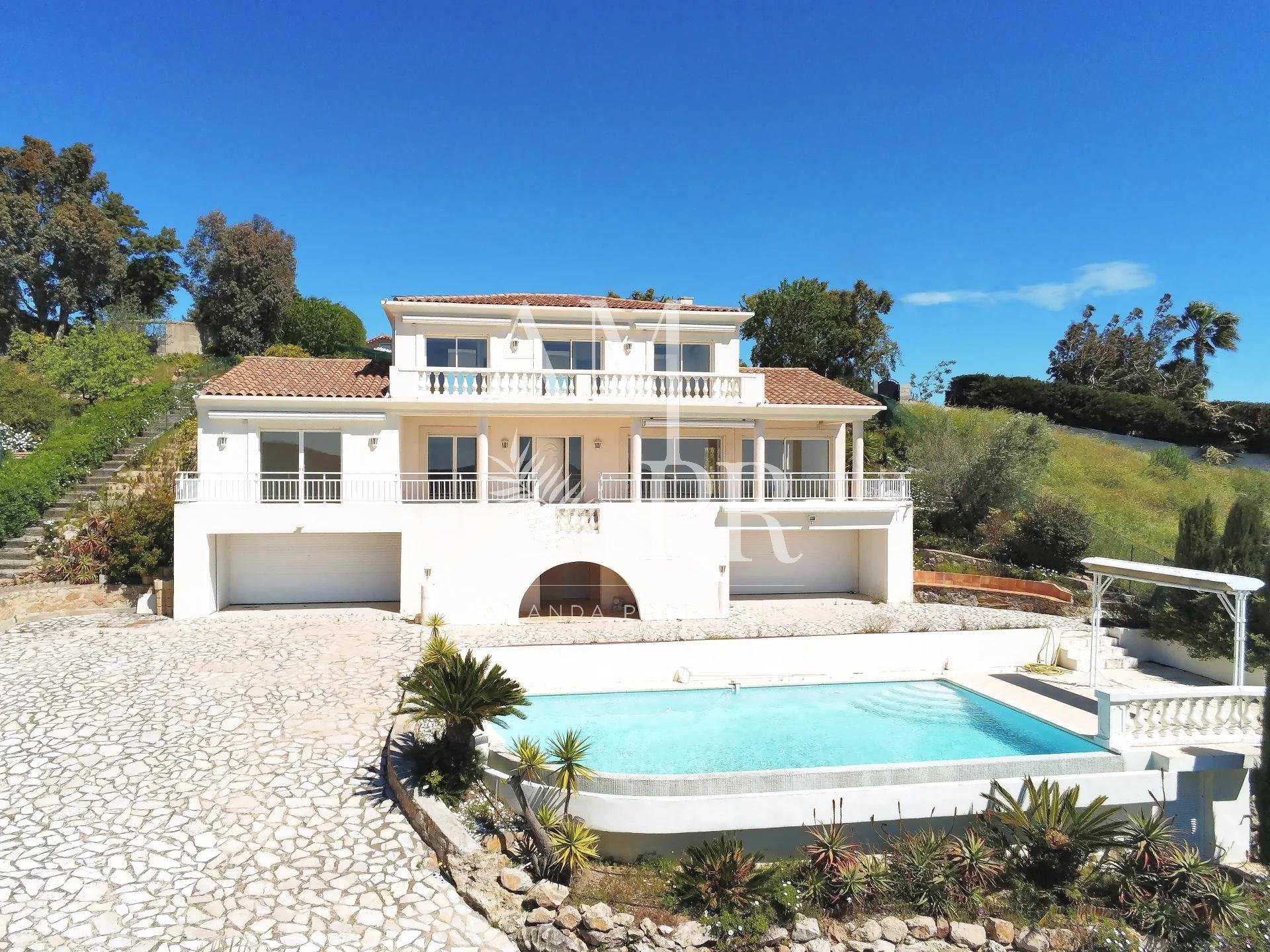 Rumah di La Napoule, Provence-Alpes-Cote d'Azur 10701193