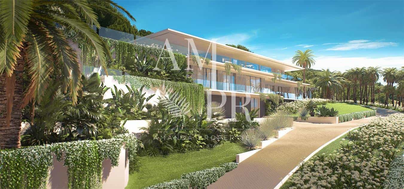 casa no Cannes, Provença-Alpes-Costa Azul 10701283