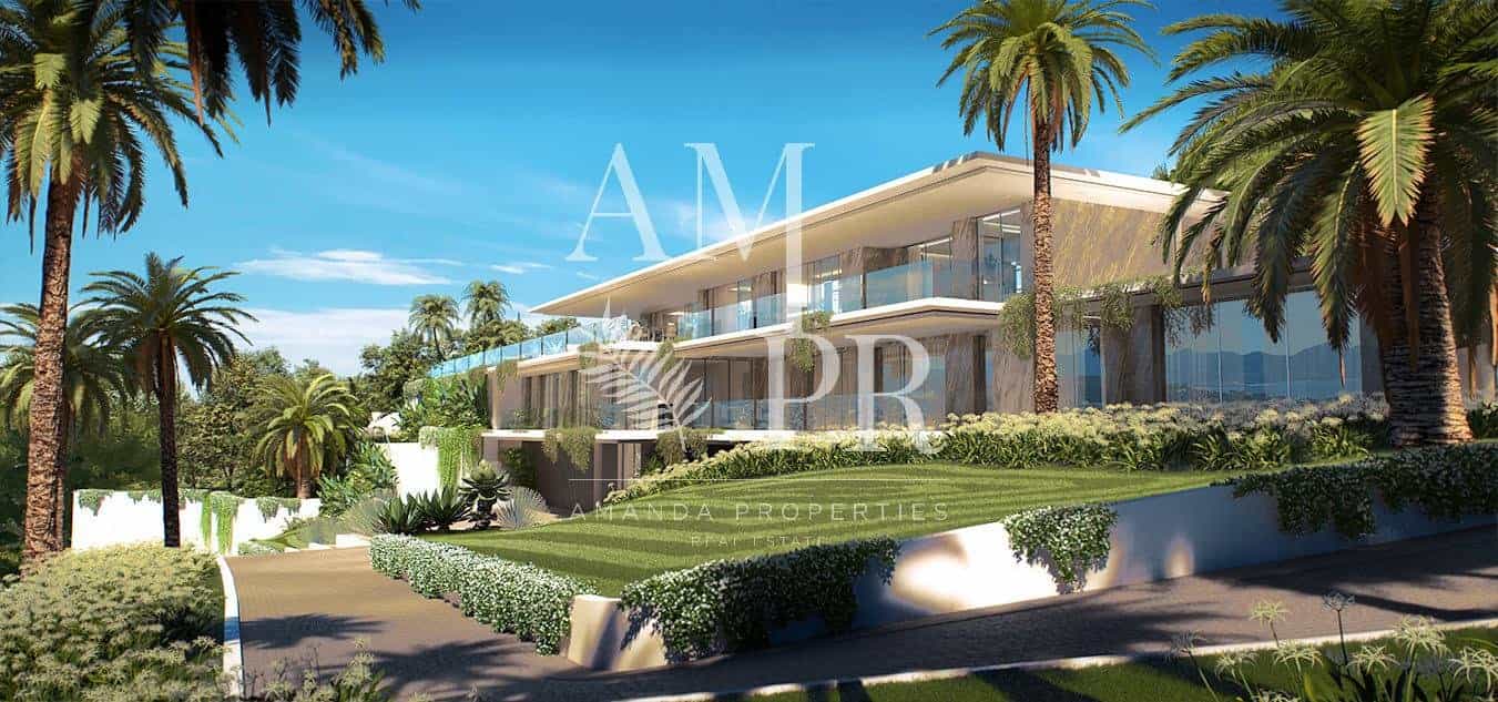 casa no Cannes, Provença-Alpes-Costa Azul 10701283