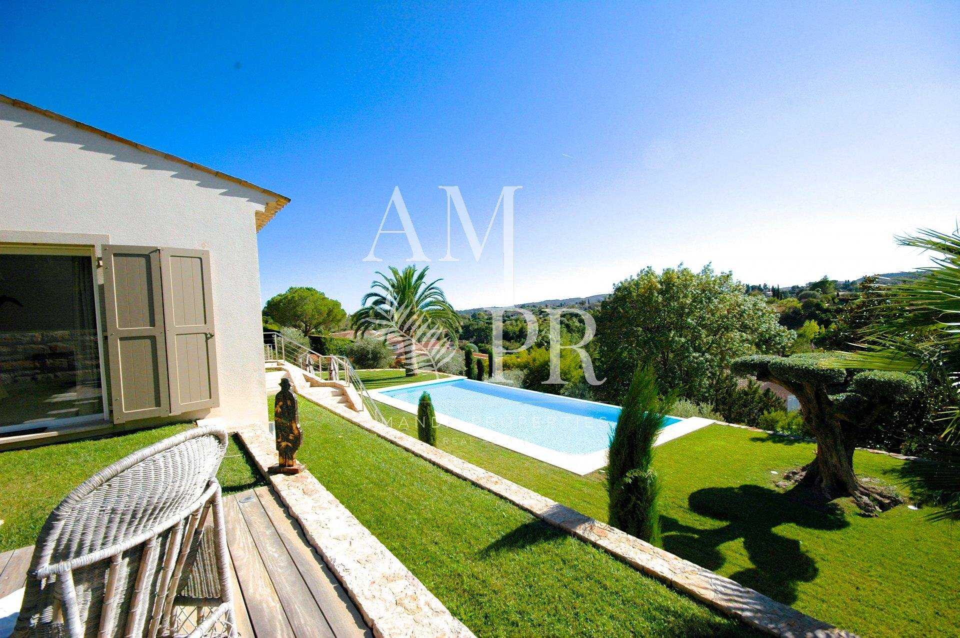 σπίτι σε Saint Paul de Vence, Provence-Alpes-Côte d'Azur 10701338