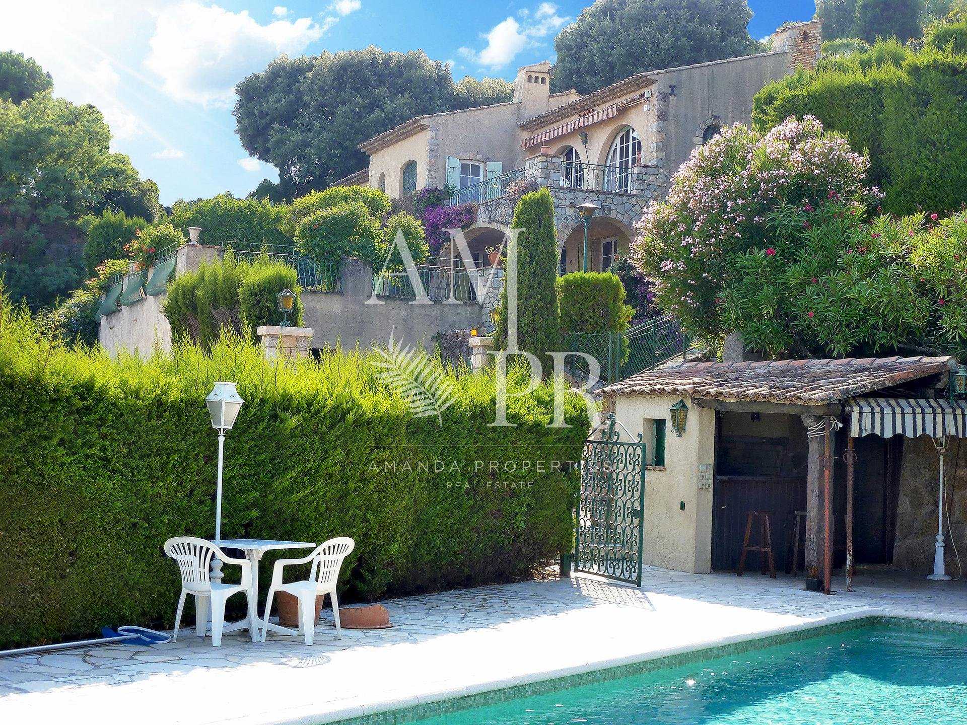 casa no Vallauris, Provença-Alpes-Costa Azul 10701400