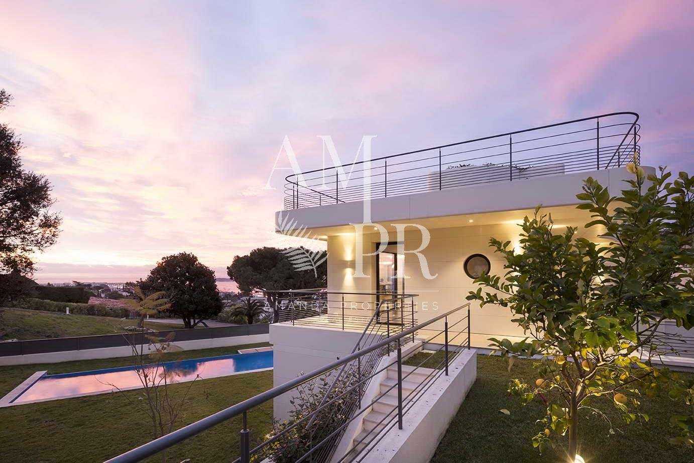 casa no Cannes, Provença-Alpes-Costa Azul 10701420