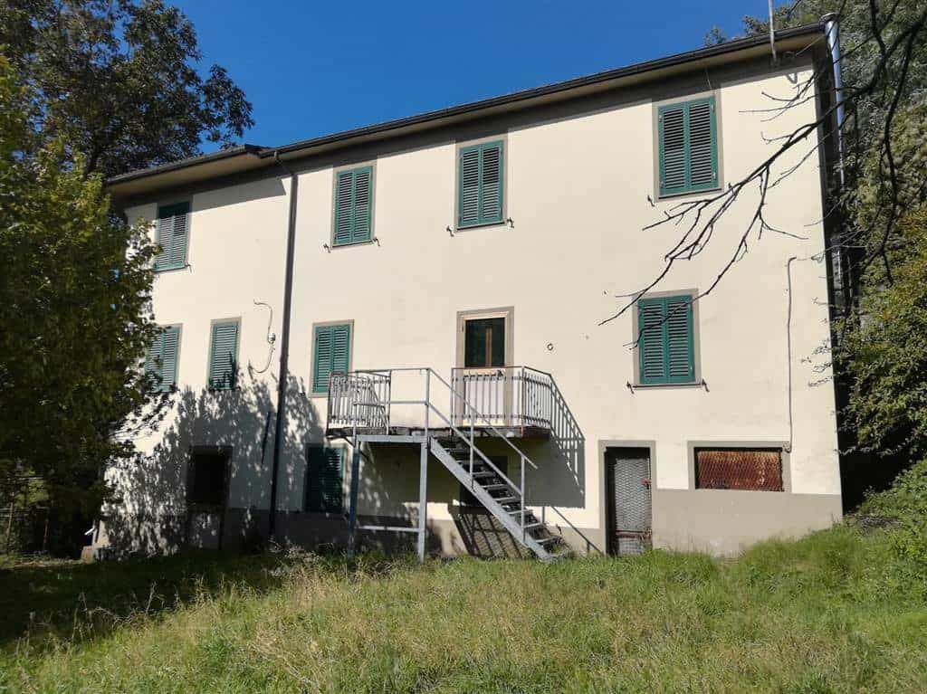 Dom w Gramolazzo, Toscana 10701438