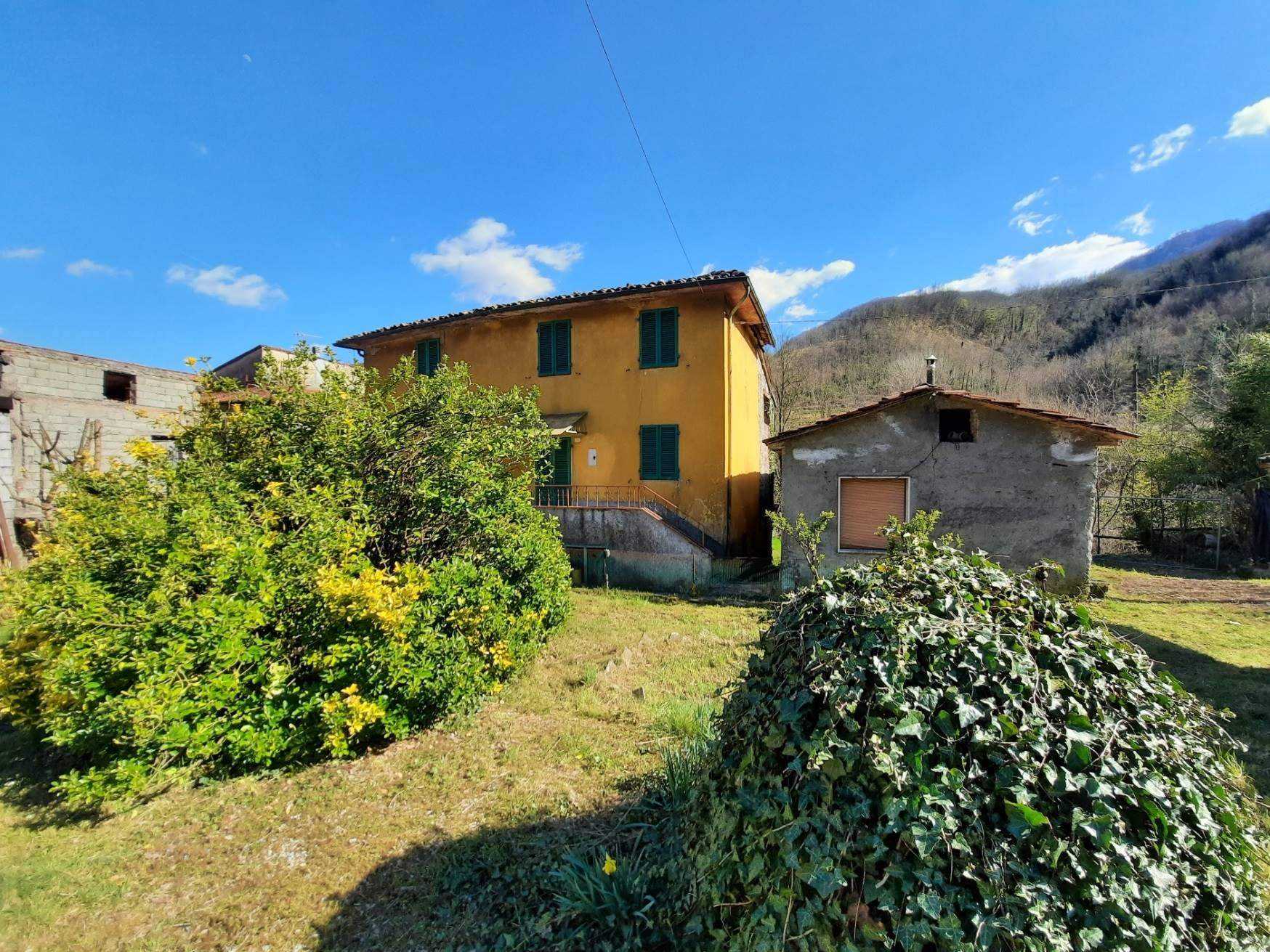 σπίτι σε Gallicano, Toscana 10701440