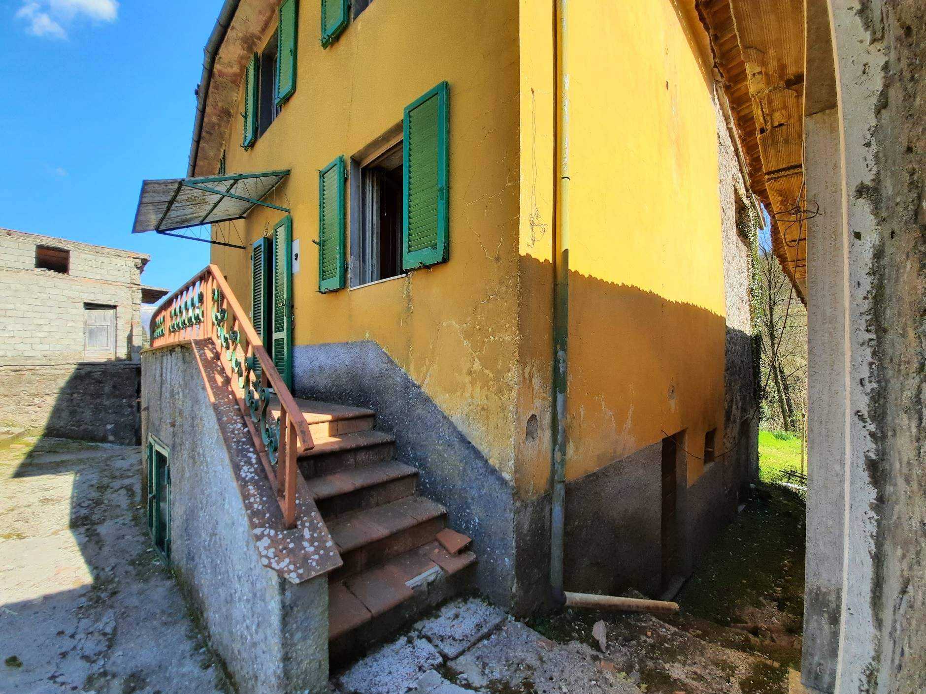 casa no Gallicano, Toscana 10701440