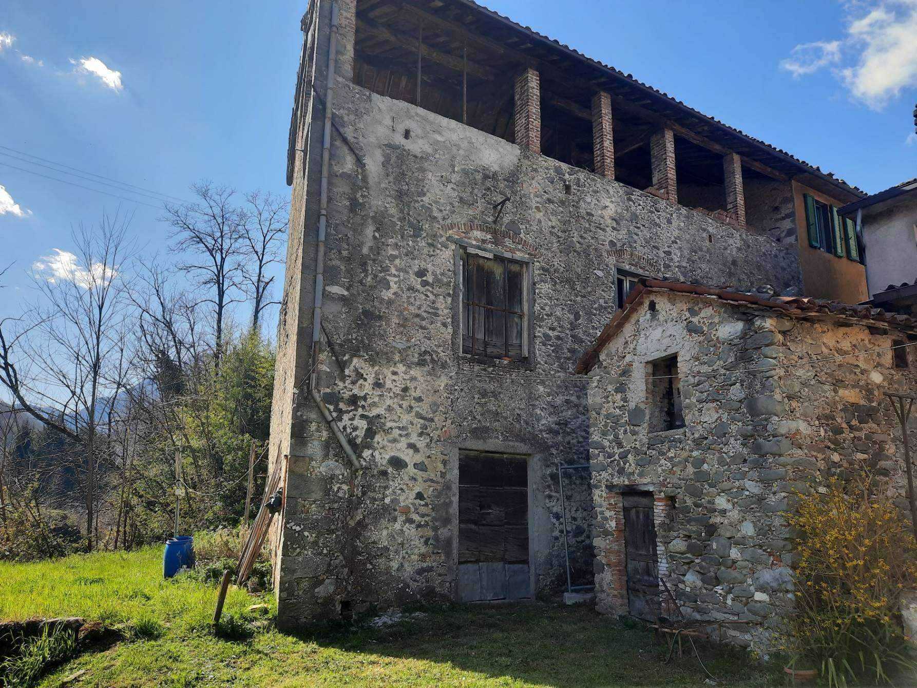 Dom w Gallicano, Toscana 10701440