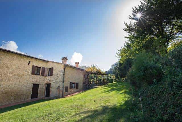 Будинок в San Dalmazio, Tuscany 10701441